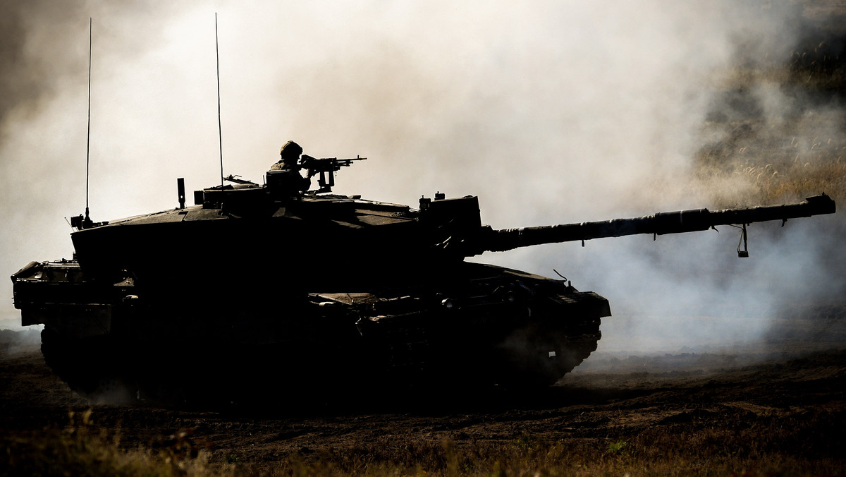 Wielka Brytania przekaże czołgi Ukrainie. Znamy szczegóły