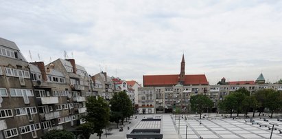 Wrocław ma nowy parking w centrum. FILM