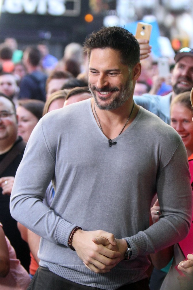 Isplatilo se čekanje: Džo Manganijelo