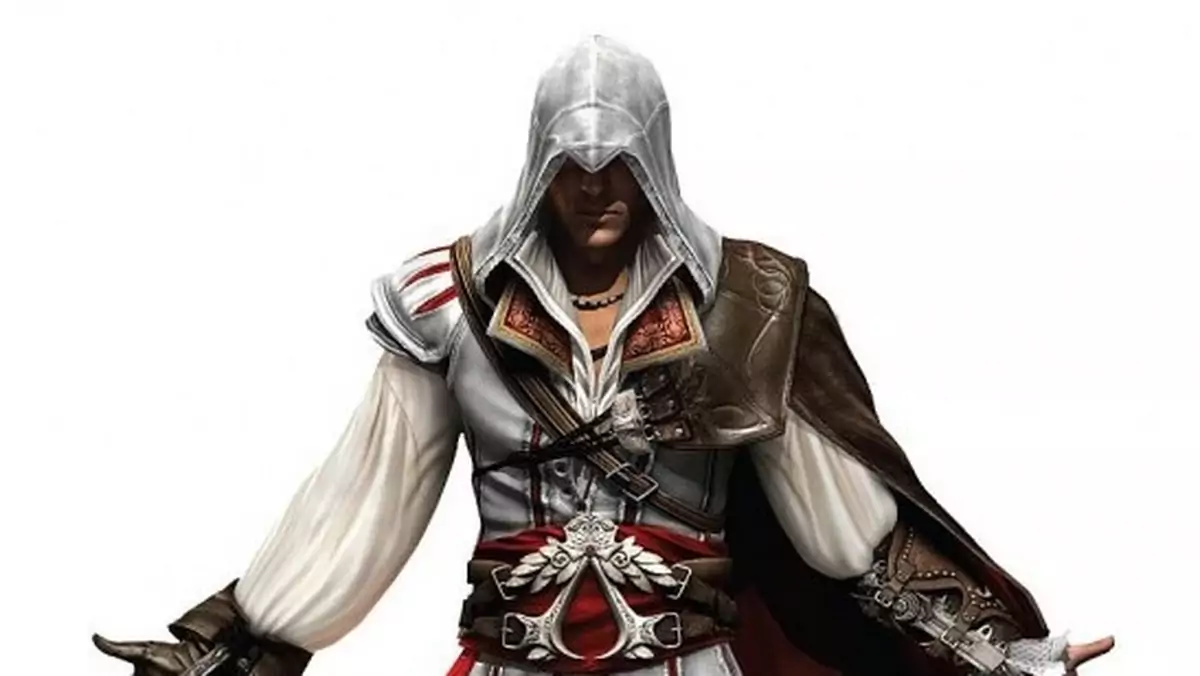 Assassin's Creed II w księdze rekordów Guinnessa