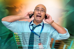 Strach jest złym doradcą, także na rynkach finansowych