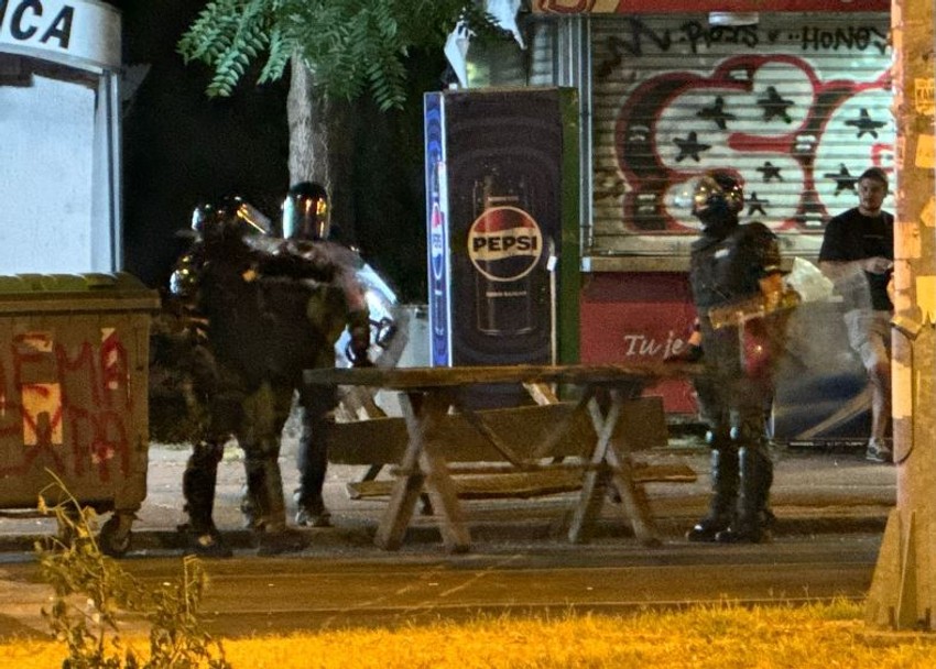 Žandarmerija kod Fontane