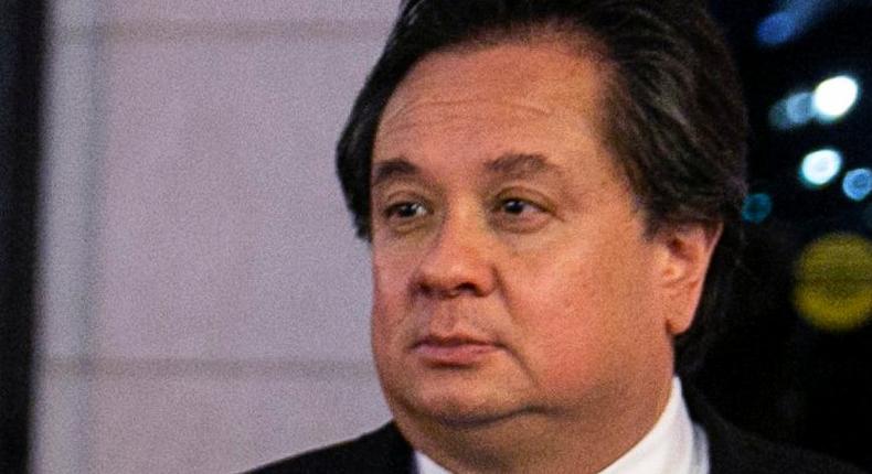 george conway