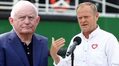 Miller ostrzega Tuska. 'Sprawa jest poważna, Nawrocki to wykorzysta'