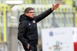 Fornalik przed meczem z Legią: Zimny prysznic może zahartować