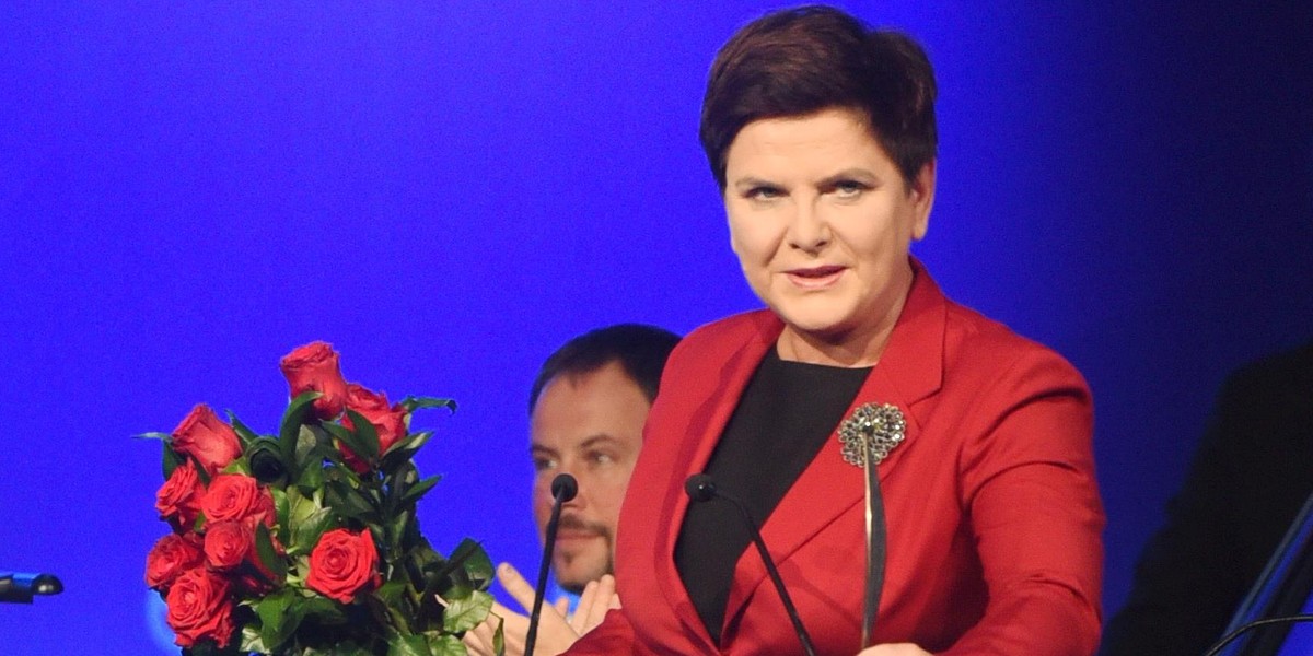 Beata Szydło utarła nosa wicepremierowi