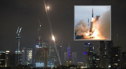 Izrael pod presją. System antybalistyczny jest na wyczerpaniu