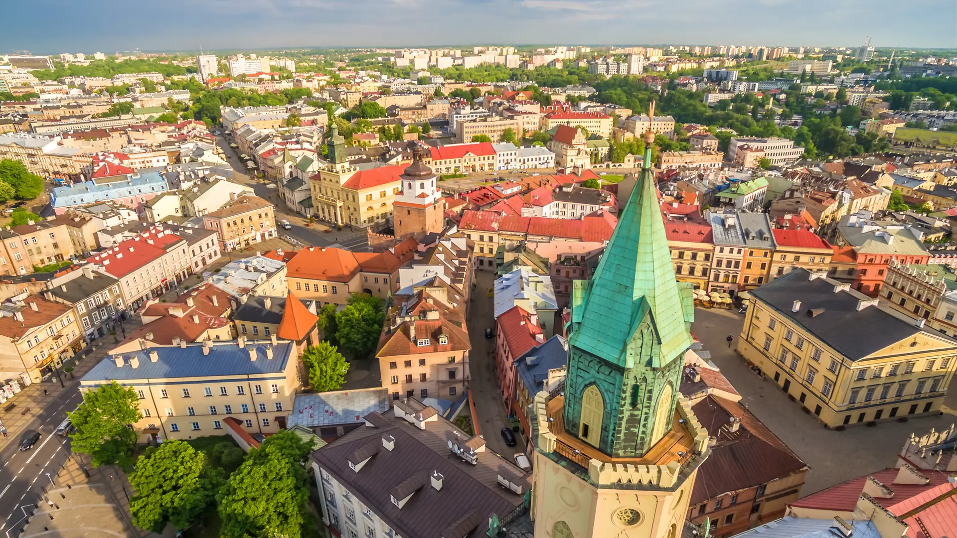 4 powody, dla których warto spędzić weekend w Lublinie