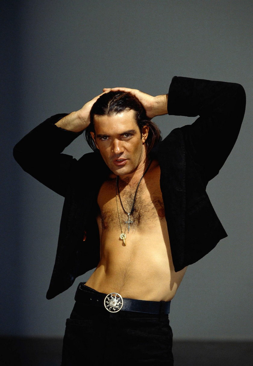 Antonio Banderas