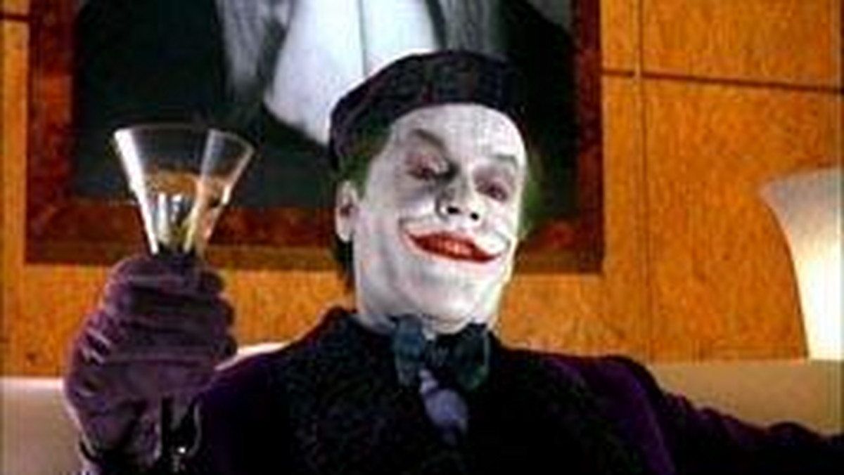 Jack Nicholson i jego Joker okazali się bezkonkurencyjni w plebiscycie na najlepszy komiksowy czarny charakter.