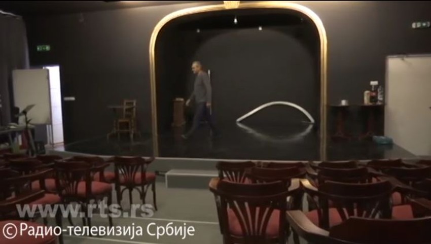 Domar Pete beogradske gimnazije Zoran Rakić