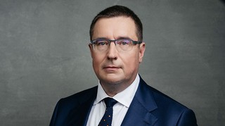 Rafał Kiliński, prezes TUW Polskiego Zakładu Ubezpieczeń Wzajemnych