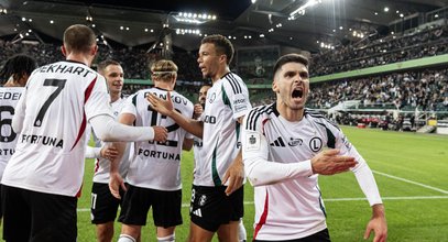 Legia pobije rekord Ekstraklasy. Takich pieniędzy jeszcze nikt nie wydał