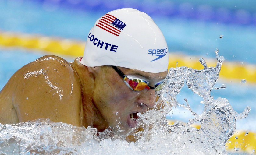 Ryan Lochte będzie wezwany do złożenia zeznań przed brazylijskim Departamentem Sprawiedliwości