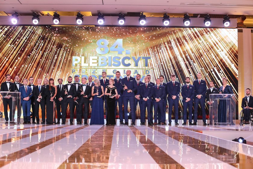 Sport. 84. Plebiscyt Przegladu Sportowego. Gala. 05.01.2019