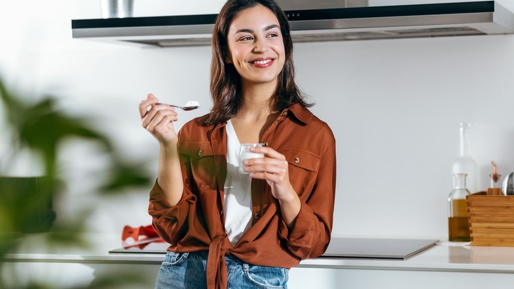 joghurt, depresszió, szorongás, mentális egészség, Lactobacillus