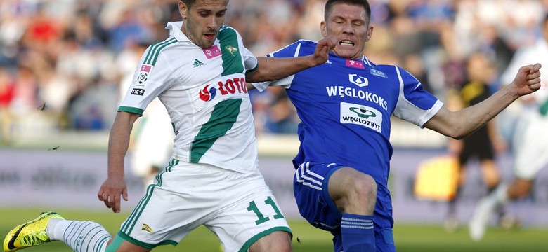T-Mobile Ekstraklasa: Bezbramkowy remis Ruchu z Lechią