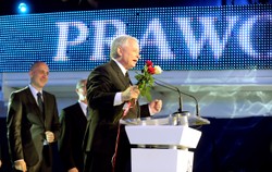 Poseł PiS: Kaczyński powinien być premierem a nie prezydentem