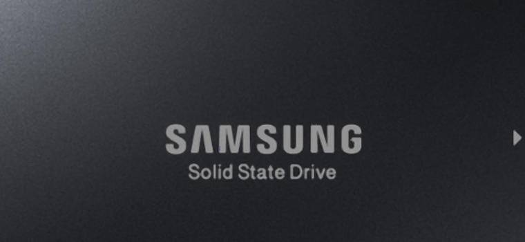 Samsung największym producentem SSD na świecie