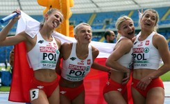 Polscy lekkoatleci obronili tytuł drużynowego mistrza Europy