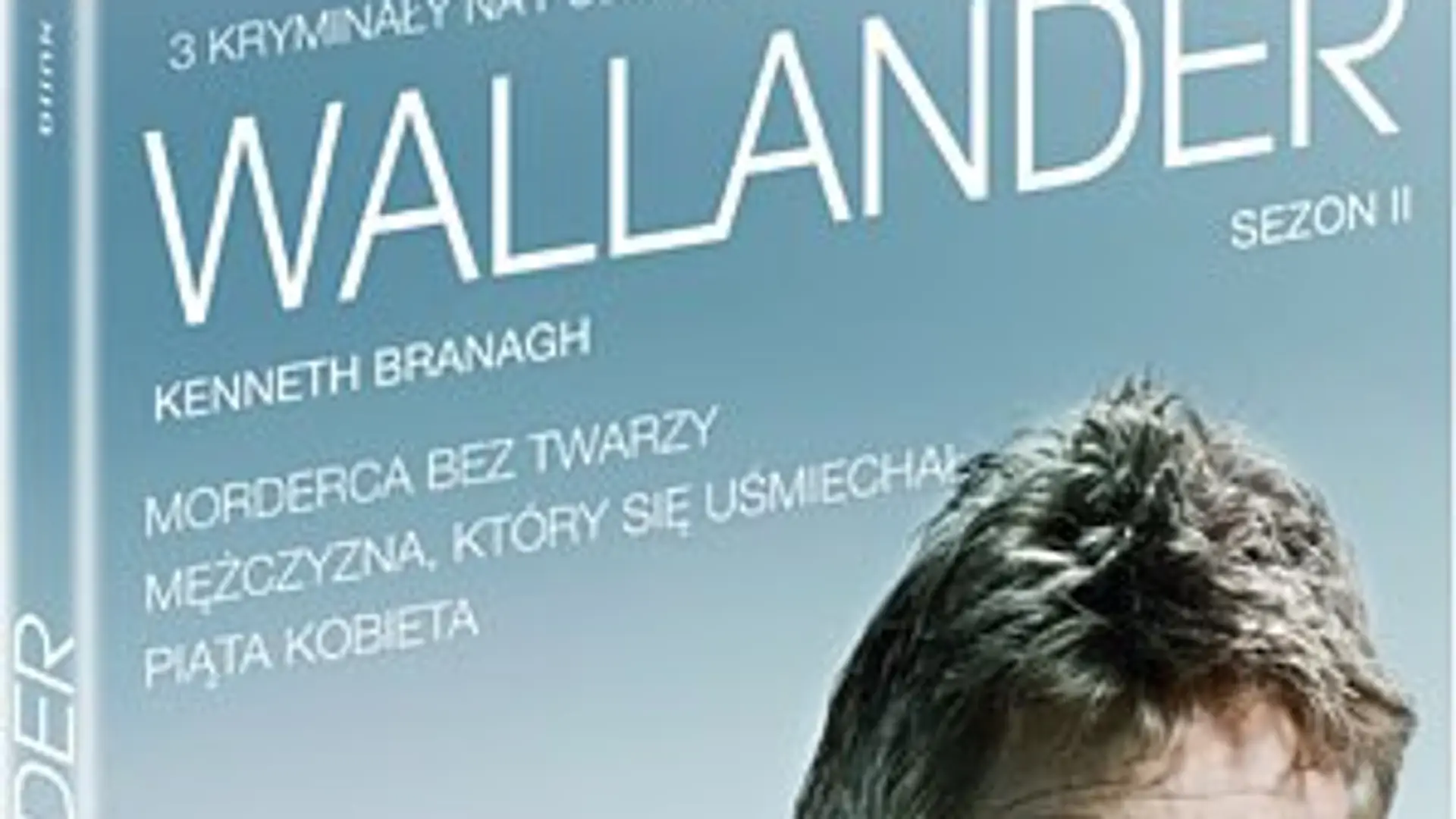 Noc Kryminału - specjalny pokaz serialu Wallander