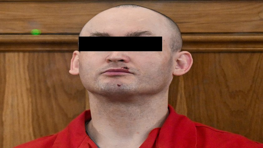 Artur R. sentenced to life imprisonment and 20 years. Crimes that shook Poland