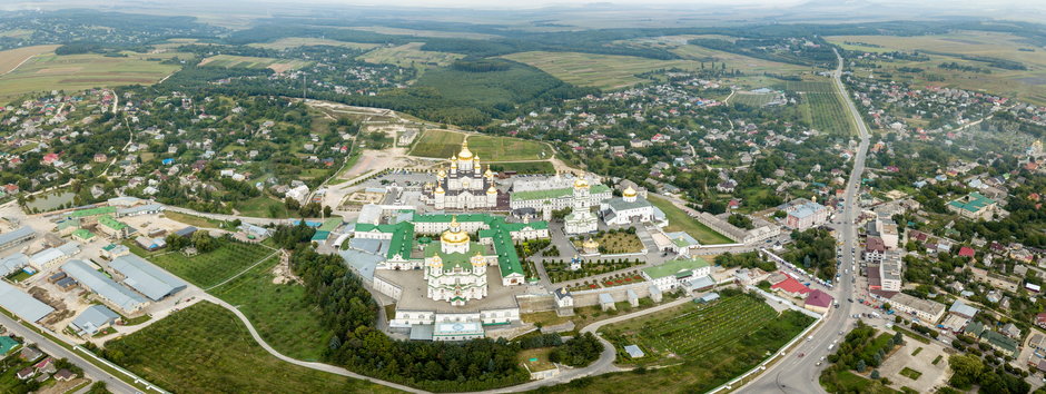 Poczajów, Ukraina