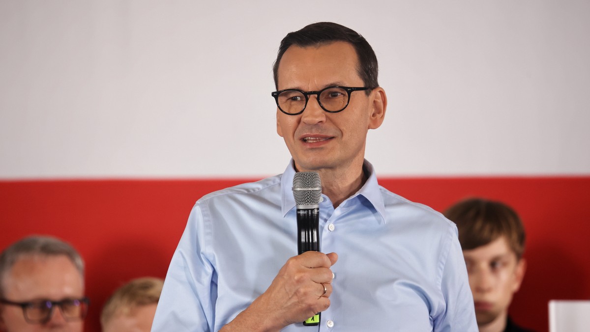 Trzęsienie ziemi na Słowacji. Premier Morawiecki: poleciłem zwiększenie gotowości