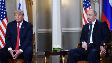 1 grudnia odbędzie się spotkanie Putin-Trump