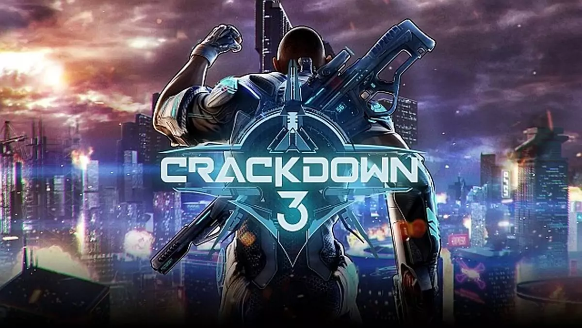 Crackdown 3 to gra na jeden weekend lub... na jeden wieczór