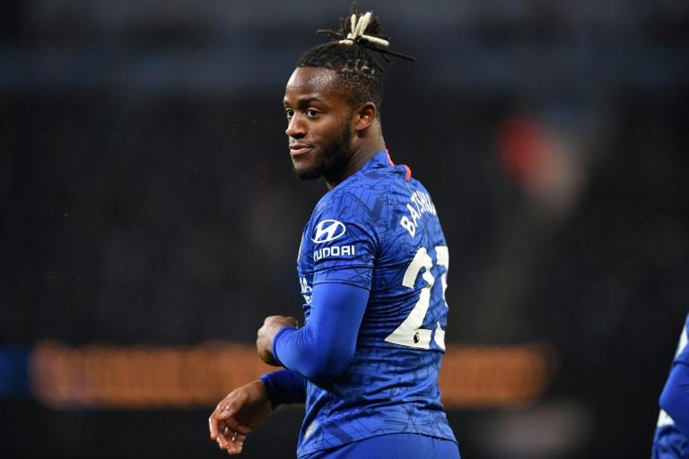 Michy Batshuayi has been a Chelsea player since 2016