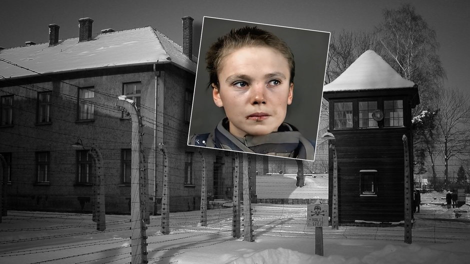 14-letnia Czesława Kwoka została zabita w obozie koncentracyjnym w Auschwitz