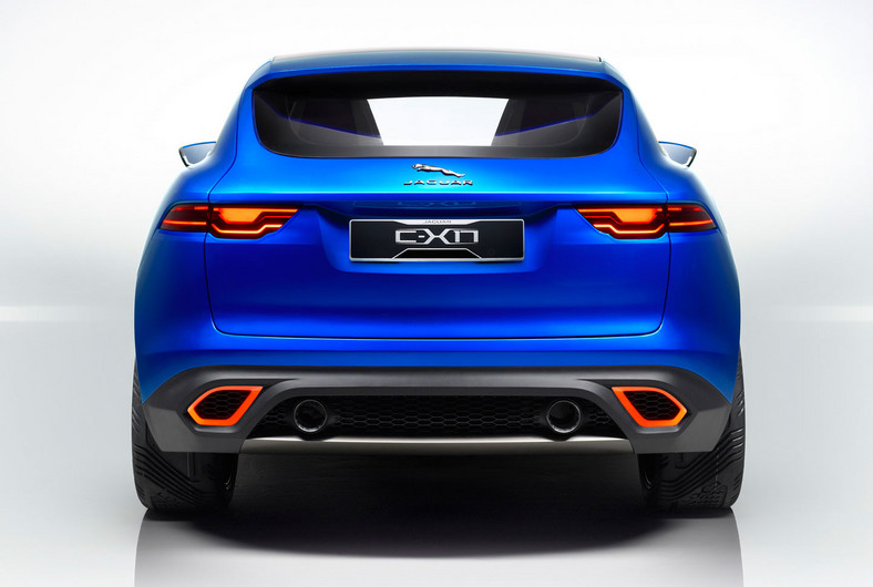 Jaguar C-X17