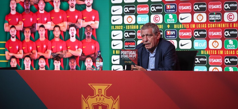 37-letni Ronaldo i 39-letni Pepe w mundialowej kadrze Portugalii