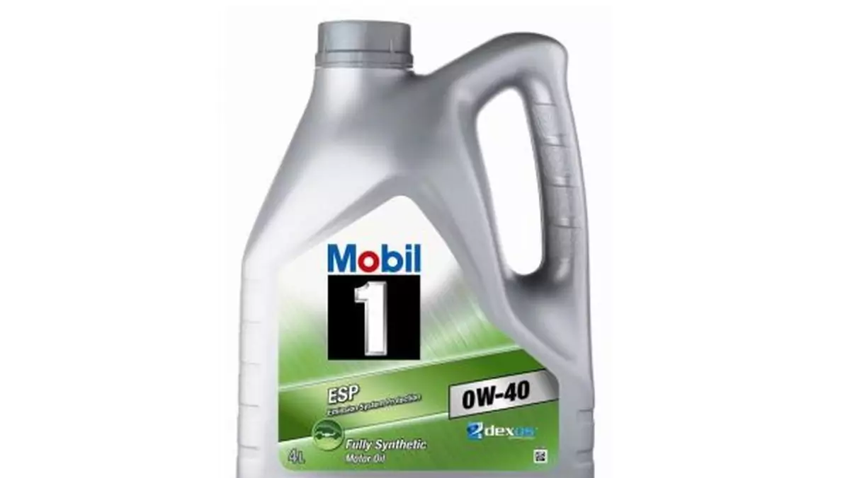 Mobil 1 ESP 0W-40