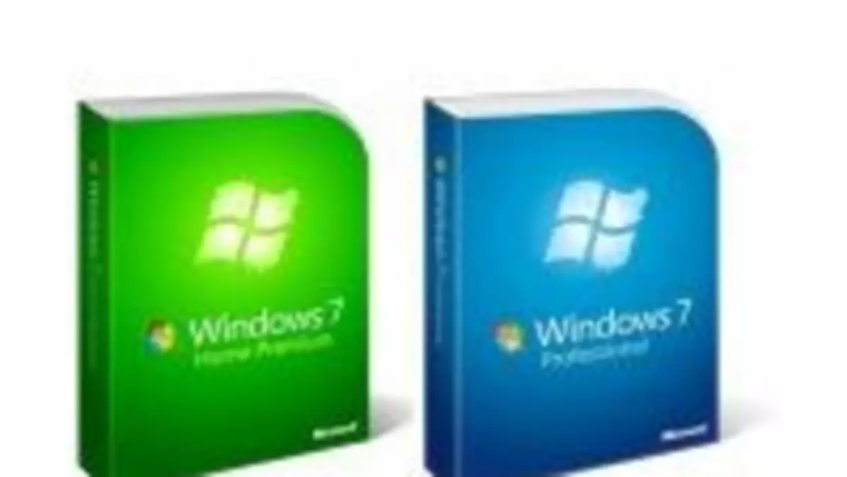 Tani Windows 7 dla netbooków – znamy już warunki