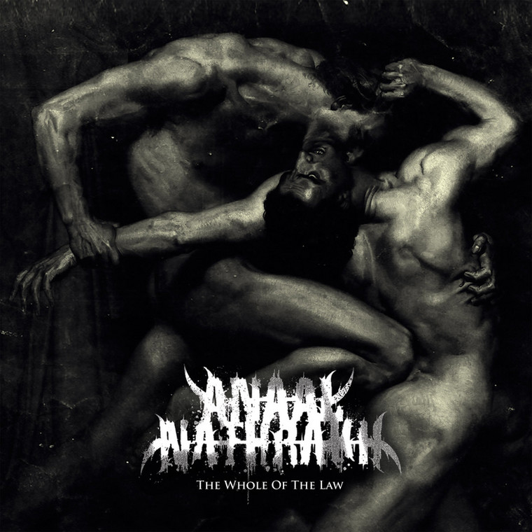 ANAAL NATHRAKH – "The Whole Of The Law"