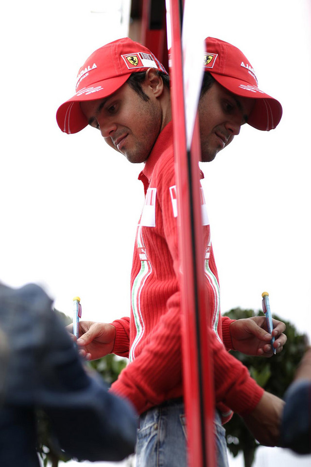 Grand Prix Francji 2007: Jiří Křenek i jego fotogaleria