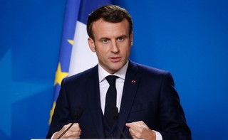 Macron: zrzeknę się emerytury prezydenckiej