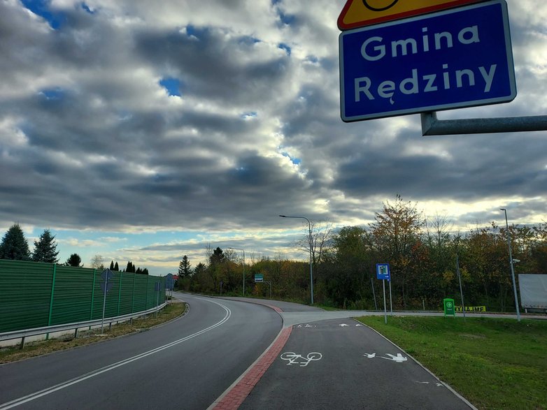 Gmina Rędziny