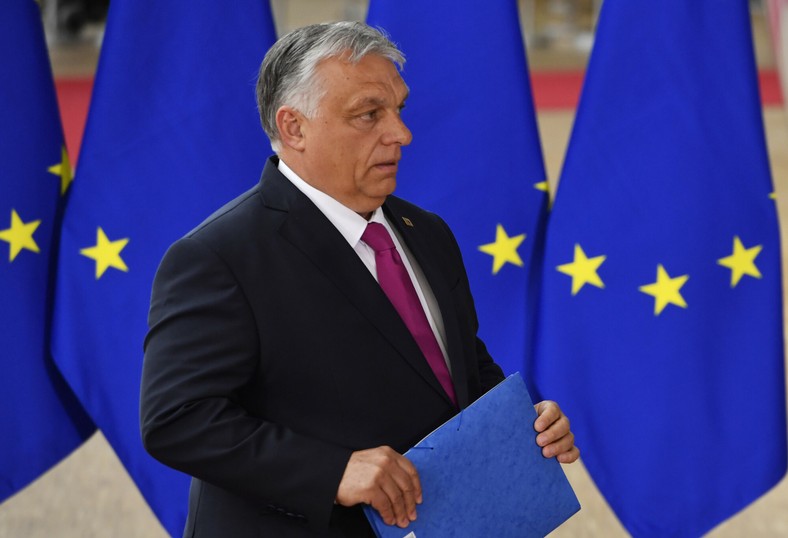 Premier Węgier Viktor Orban