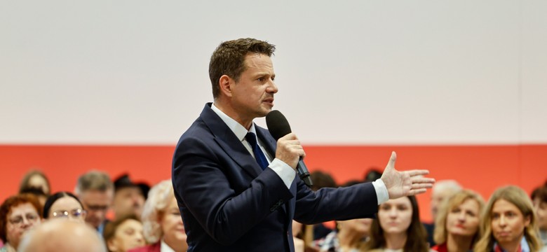 Gorąca polityczna zima. Trzaskowski ucieka, Nawrocki ściga, Mentzen zaskakuje? [SONDAŻ]