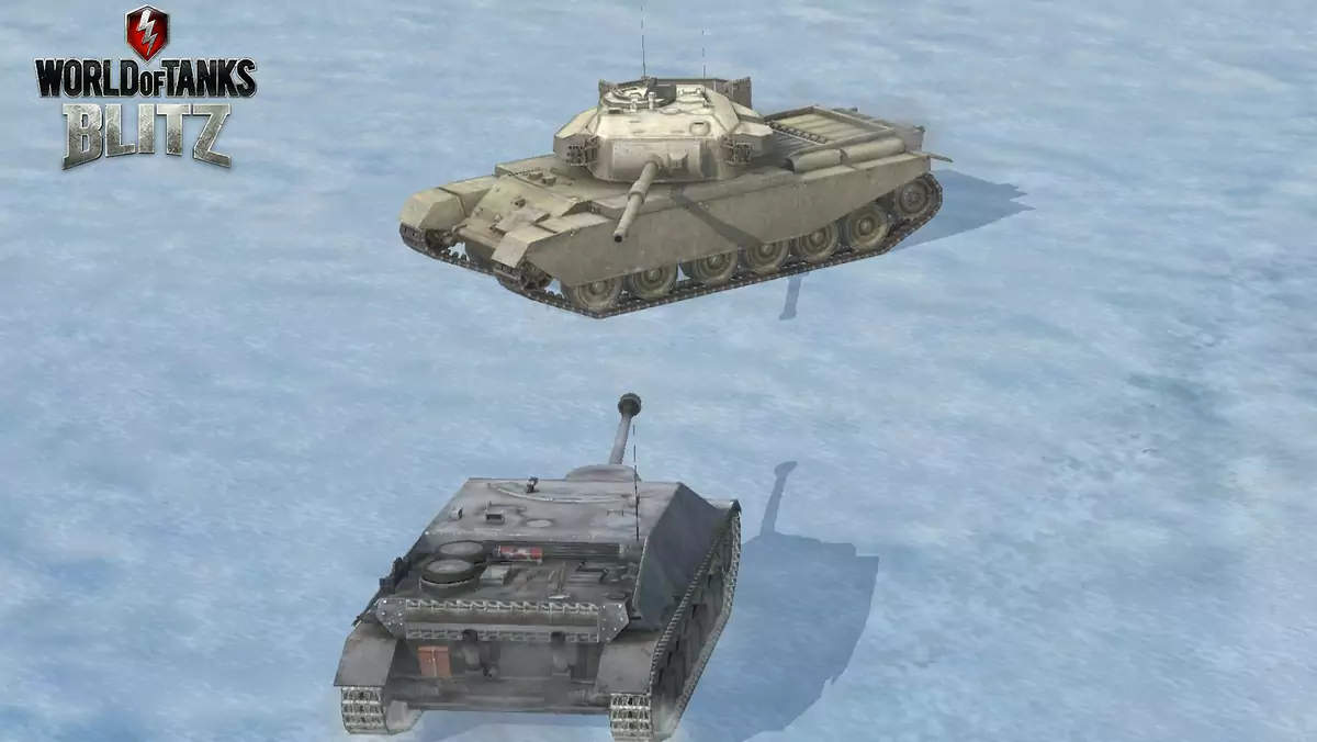 World of Tanks: Blitz - Android
