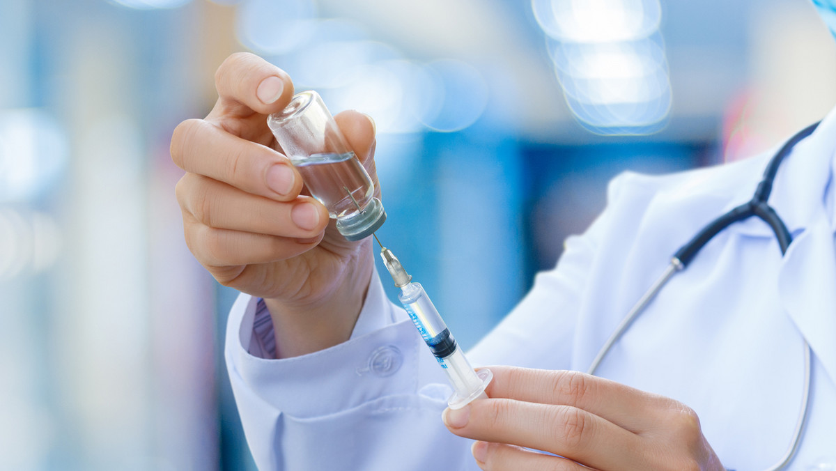 Szczepionka przeciwko pneumokoki zmniejsza ryzyko zakażenia koronawirusem