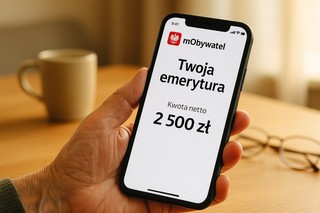 Emerytura w mObywatelu od 2026 roku. ZUS przekaże dane o świadczeniach wybranym użytkownikom