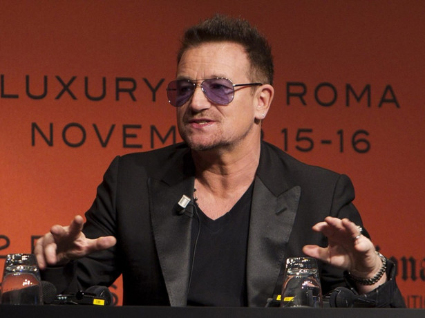 Bono i Tiesto grają razem dla chorych na AIDS