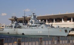 Niemcy wysyłają fregatę na Morze Południowochińskie. Pekin żąda wyjaśnień