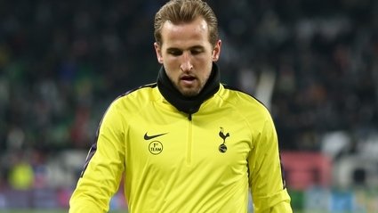 Harry Kane