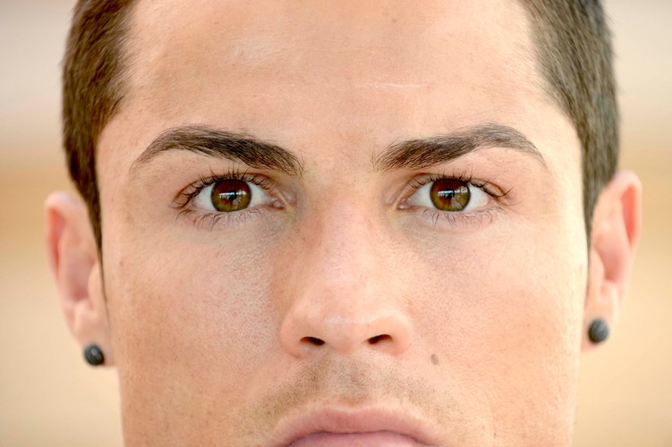 Tak nago wygląda Cristiano Ronaldo... odlany z wosku