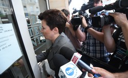 Opozycja jednym głosem krytykuje działania prezydent stolicy. "Dymisje to wymuszona decyzja"